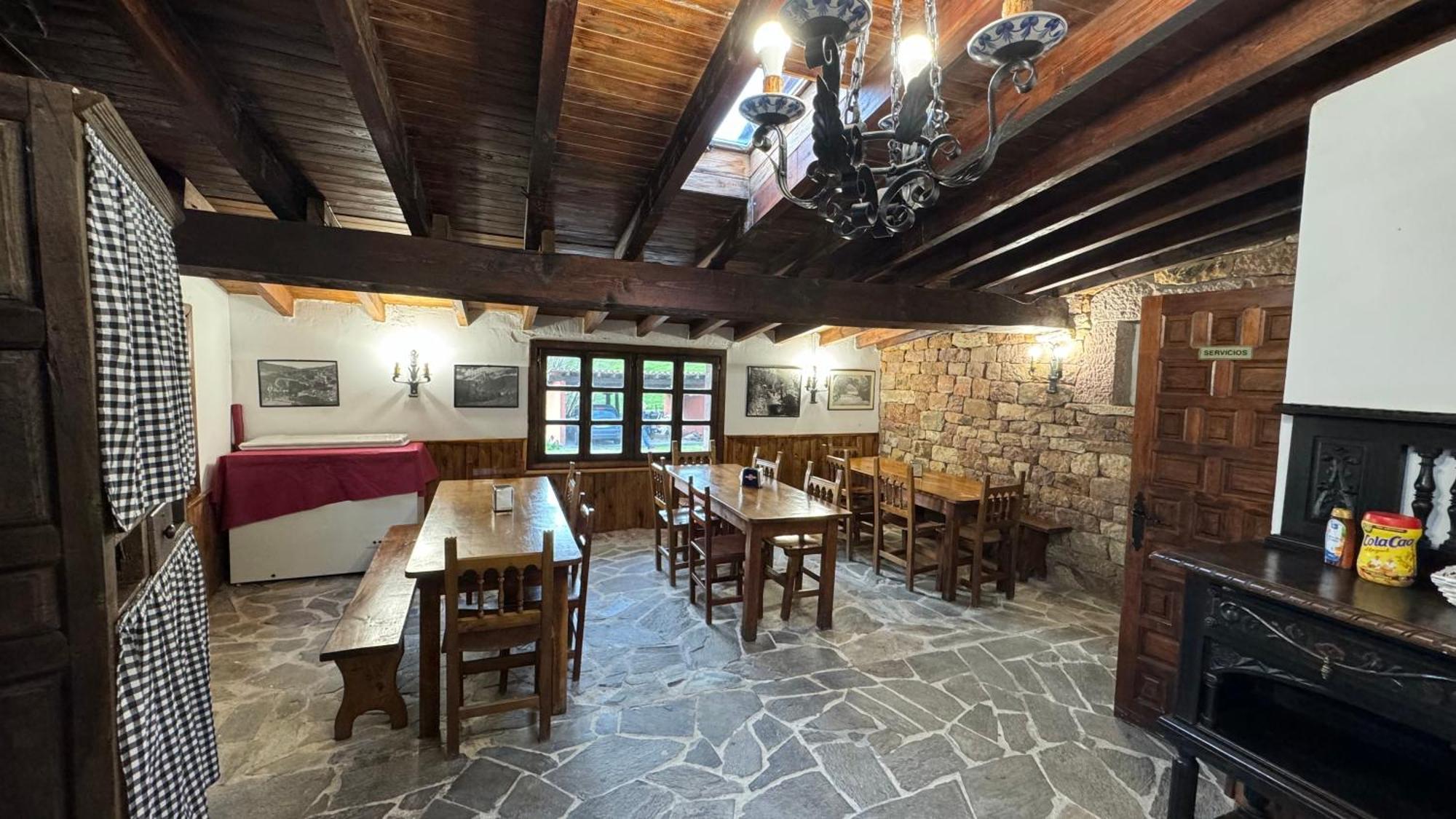 El Molino De Cicera Guest House Exterior photo