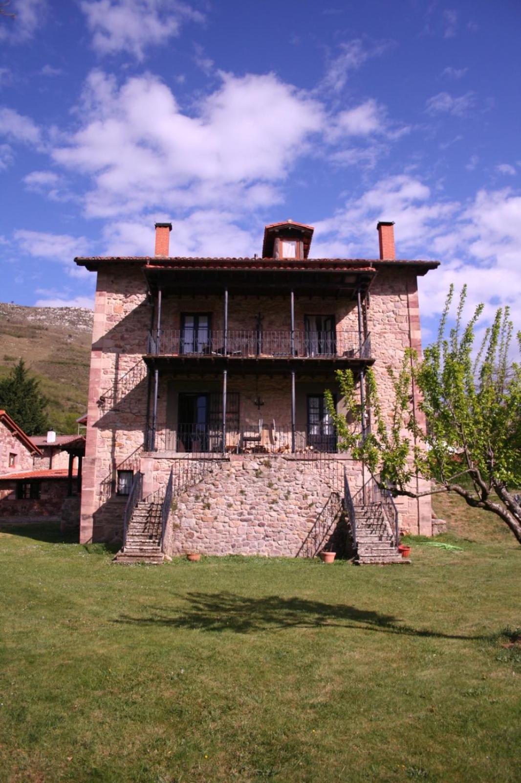 El Molino De Cicera Guest House Exterior photo