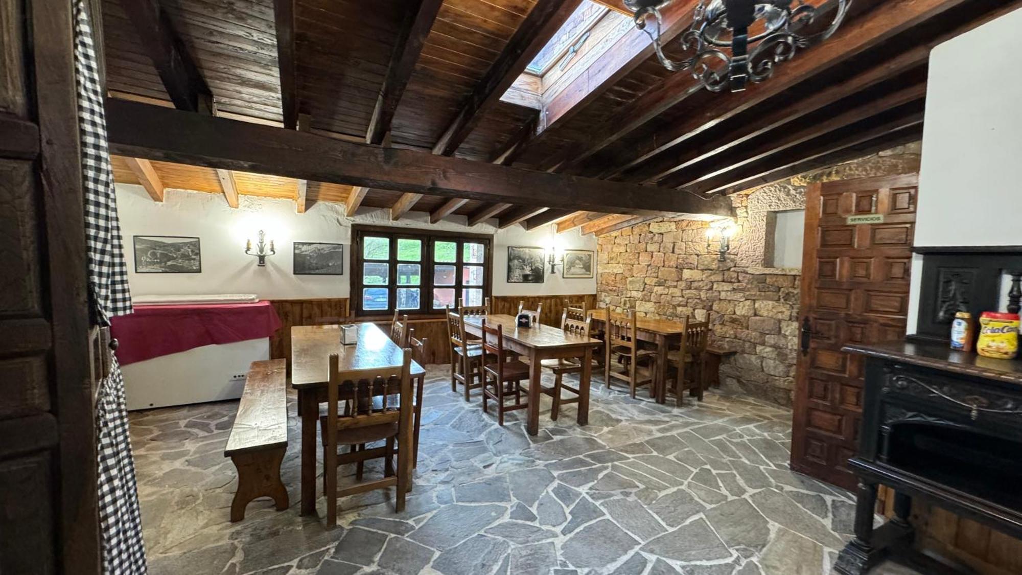 El Molino De Cicera Guest House Exterior photo