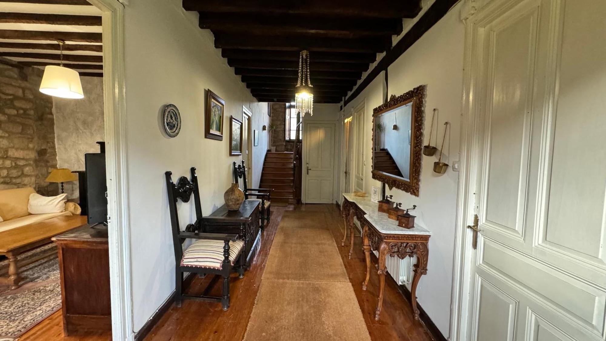 El Molino De Cicera Guest House Exterior photo