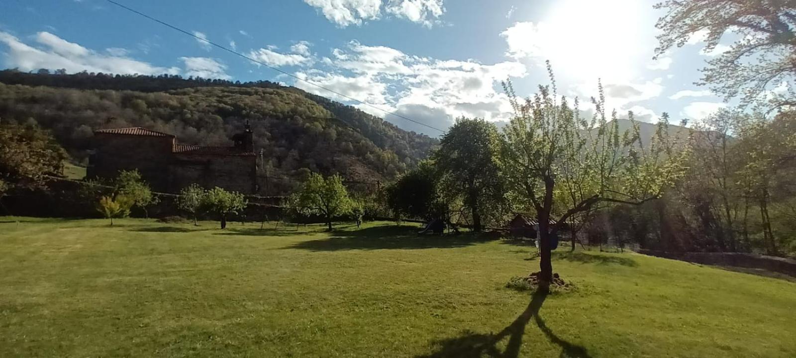 El Molino De Cicera Guest House Exterior photo
