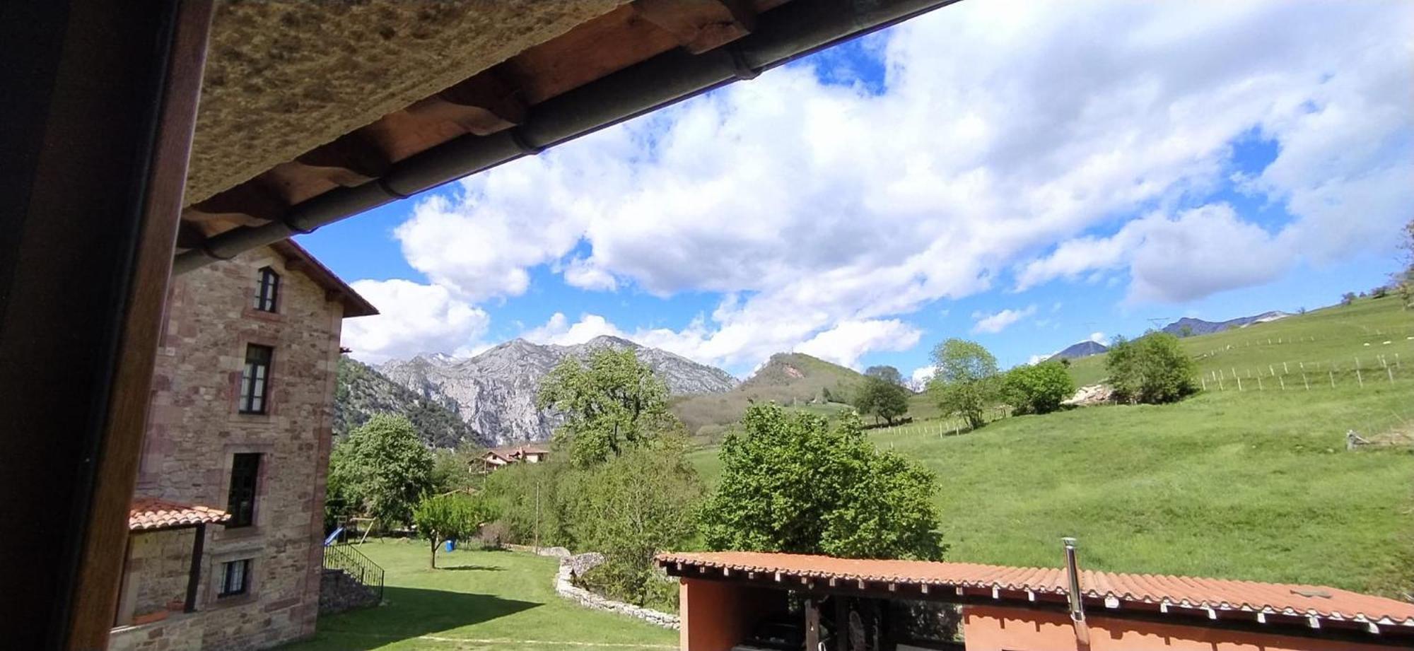El Molino De Cicera Guest House Exterior photo