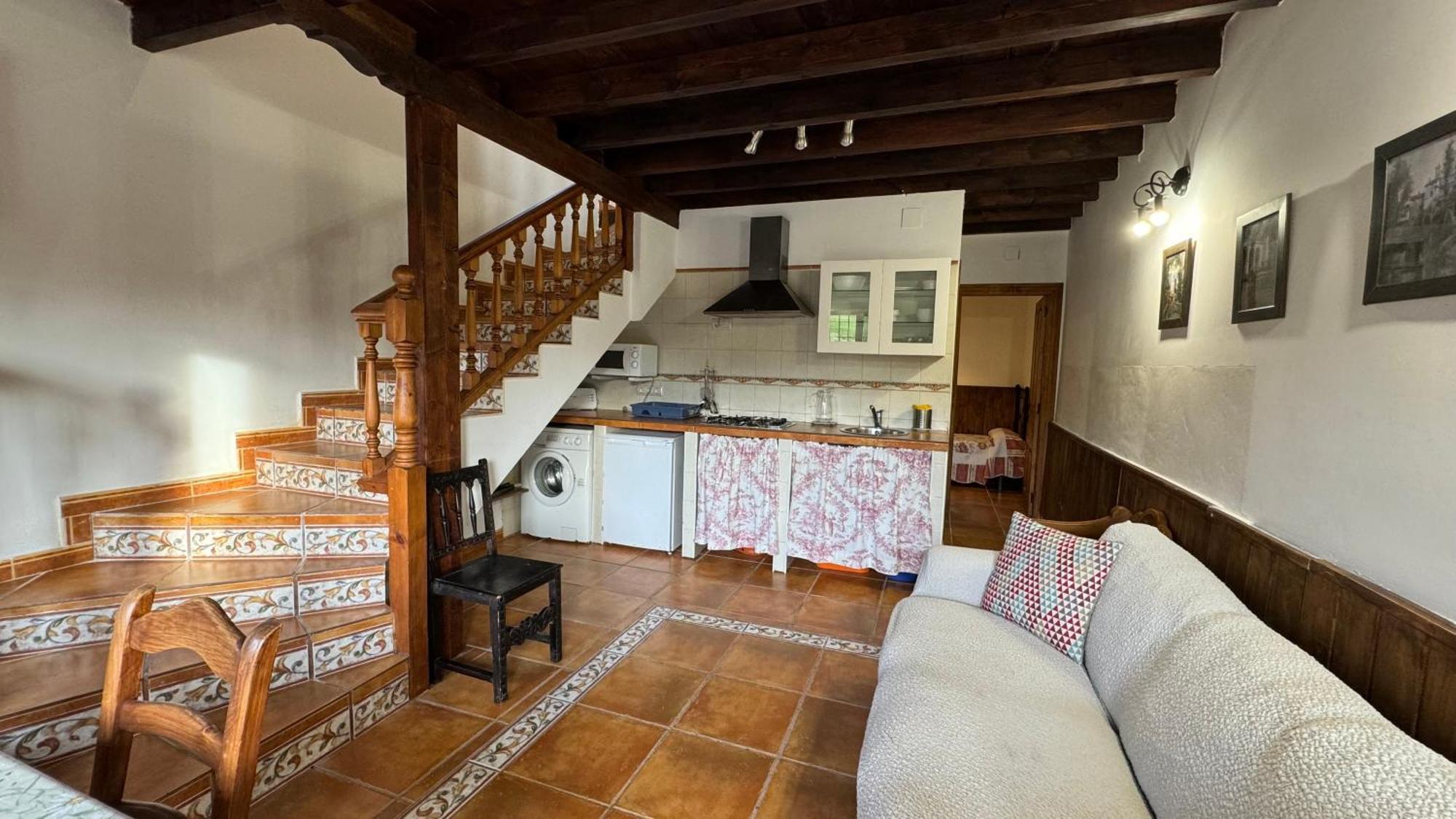 El Molino De Cicera Guest House Exterior photo