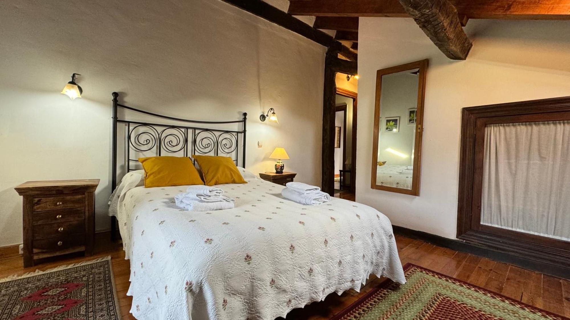 El Molino De Cicera Guest House Exterior photo