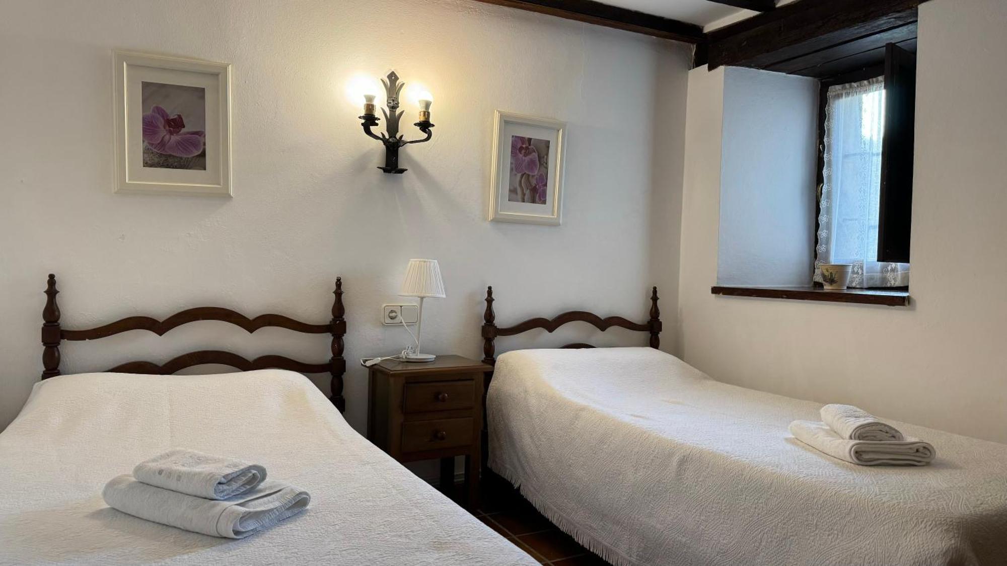 El Molino De Cicera Guest House Exterior photo