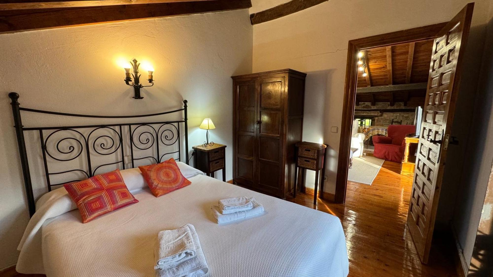 El Molino De Cicera Guest House Exterior photo