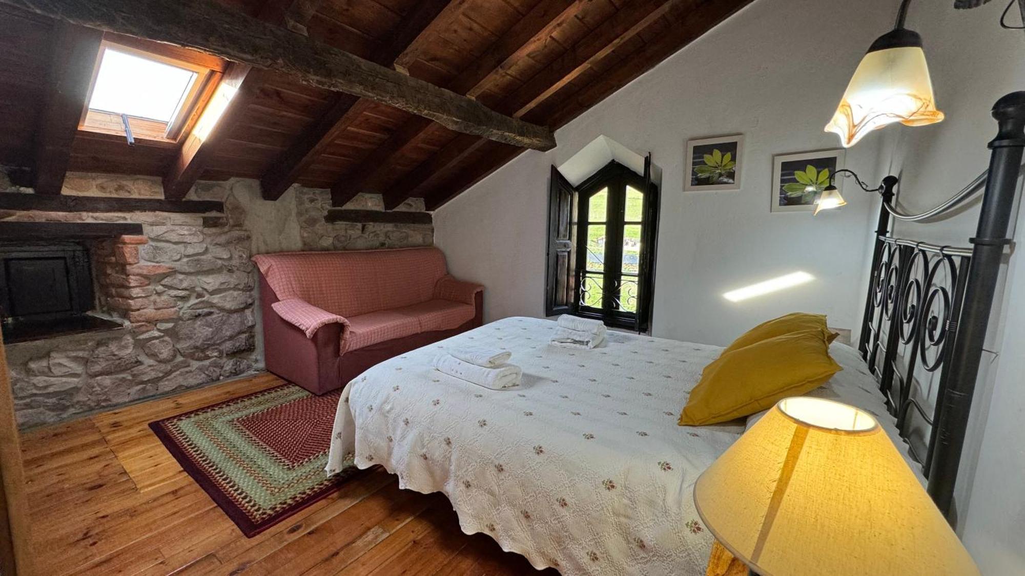 El Molino De Cicera Guest House Exterior photo
