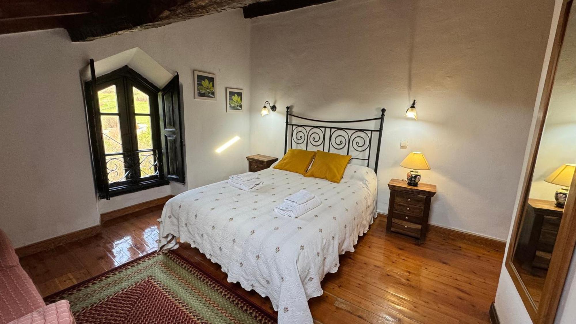 El Molino De Cicera Guest House Exterior photo