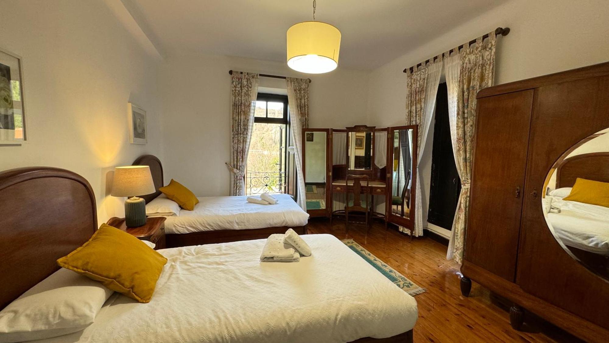 El Molino De Cicera Guest House Exterior photo