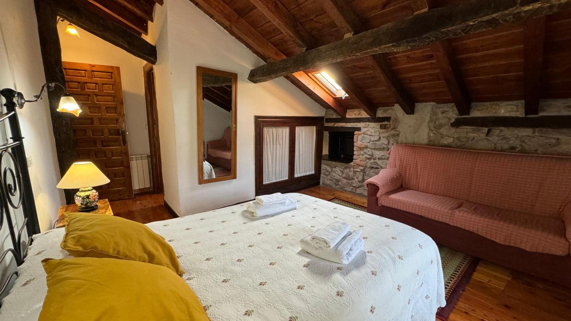 El Molino De Cicera Guest House Exterior photo