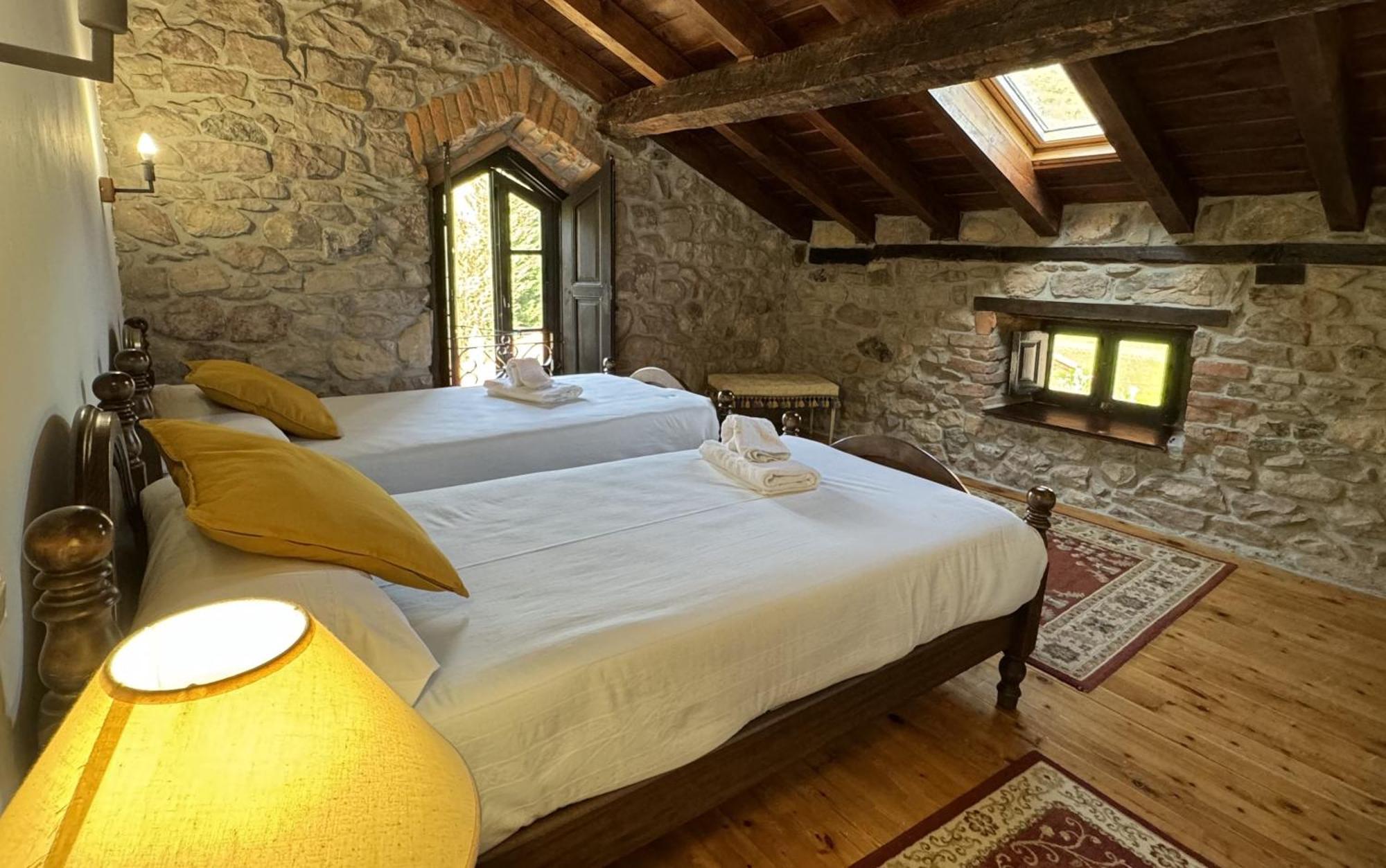 El Molino De Cicera Guest House Exterior photo