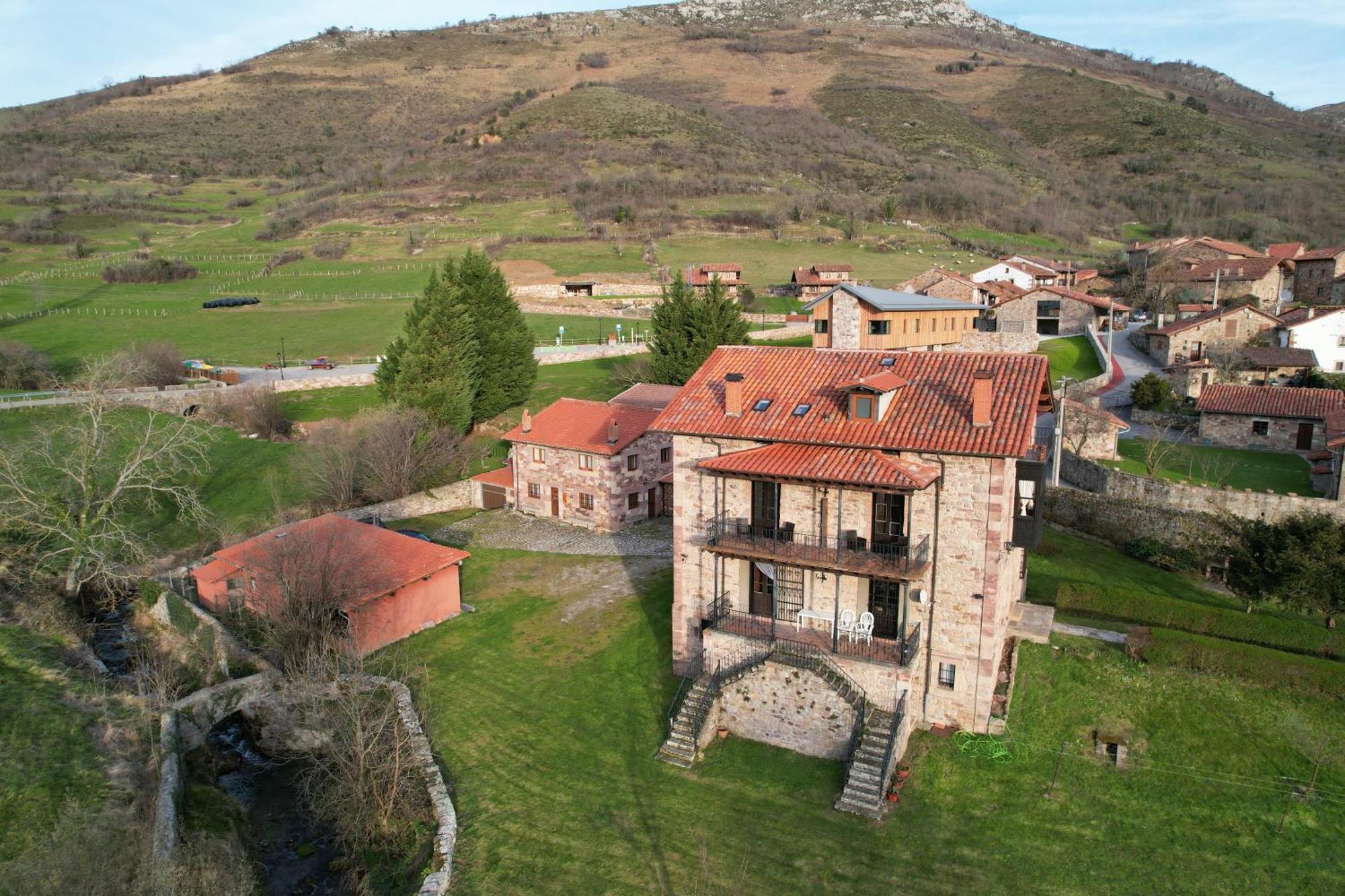 El Molino De Cicera Guest House Exterior photo