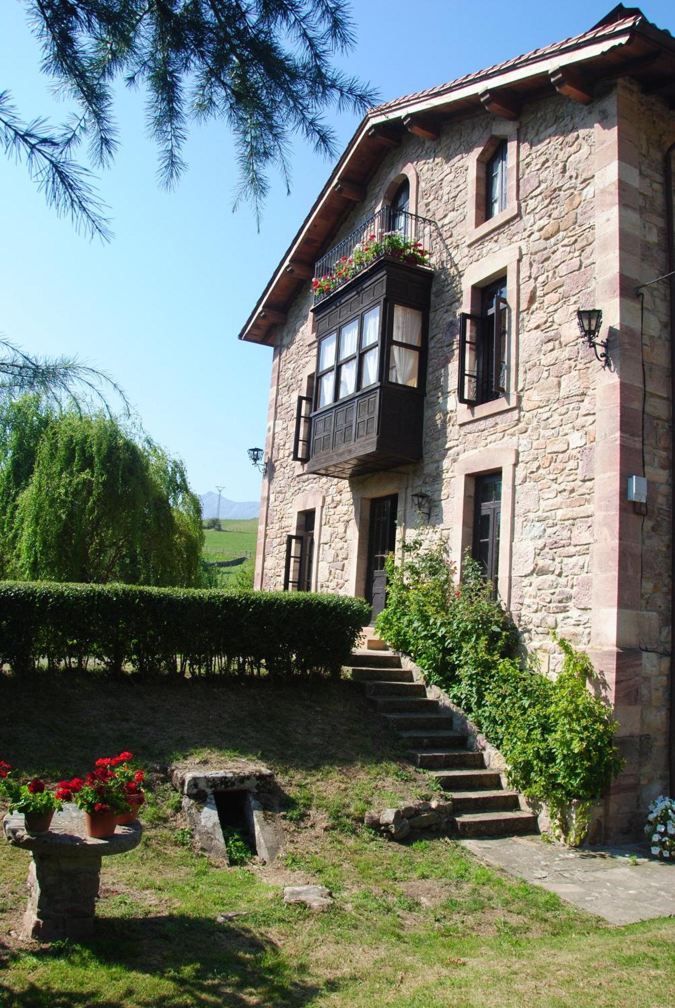 El Molino De Cicera Guest House Exterior photo