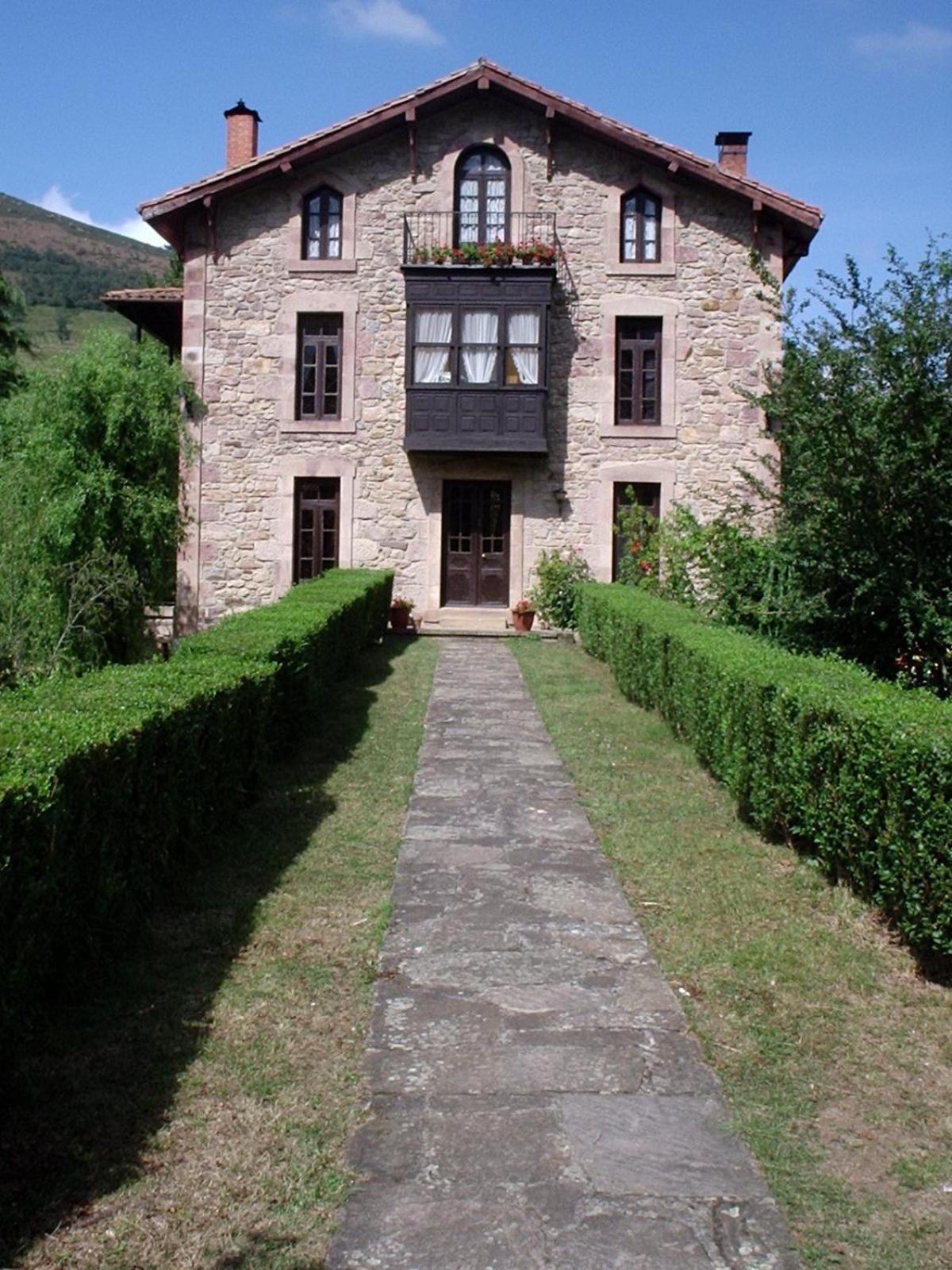 El Molino De Cicera Guest House Exterior photo