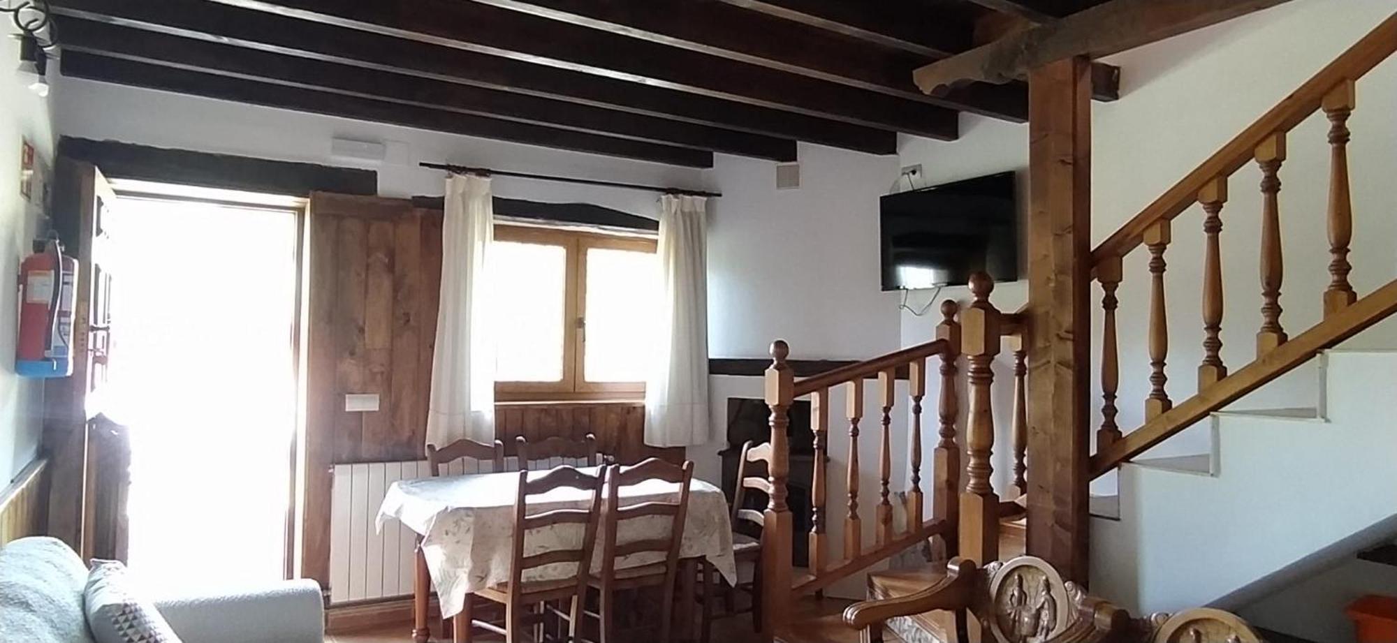 El Molino De Cicera Guest House Exterior photo