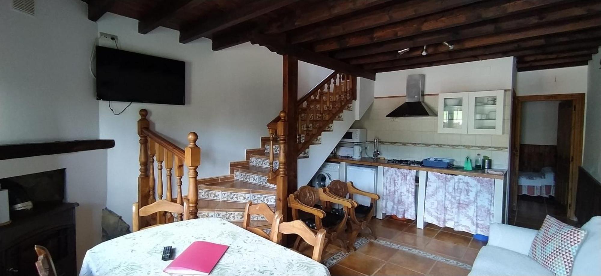 El Molino De Cicera Guest House Exterior photo