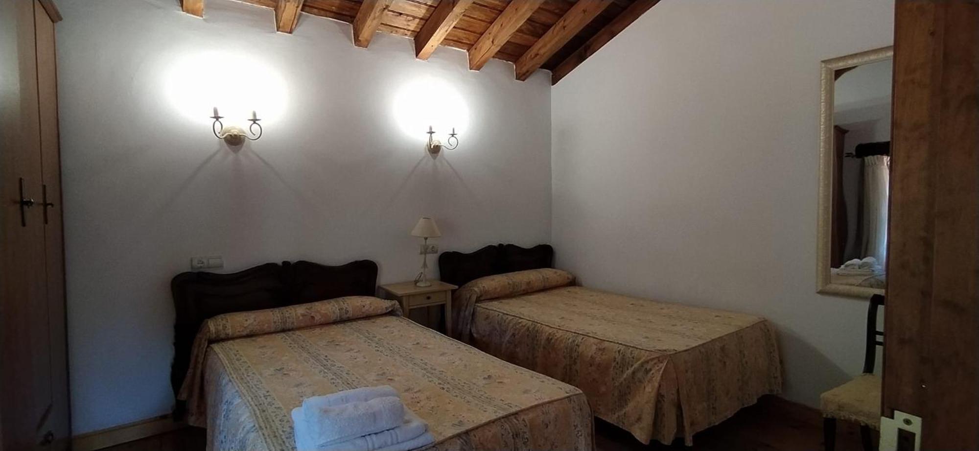 El Molino De Cicera Guest House Exterior photo
