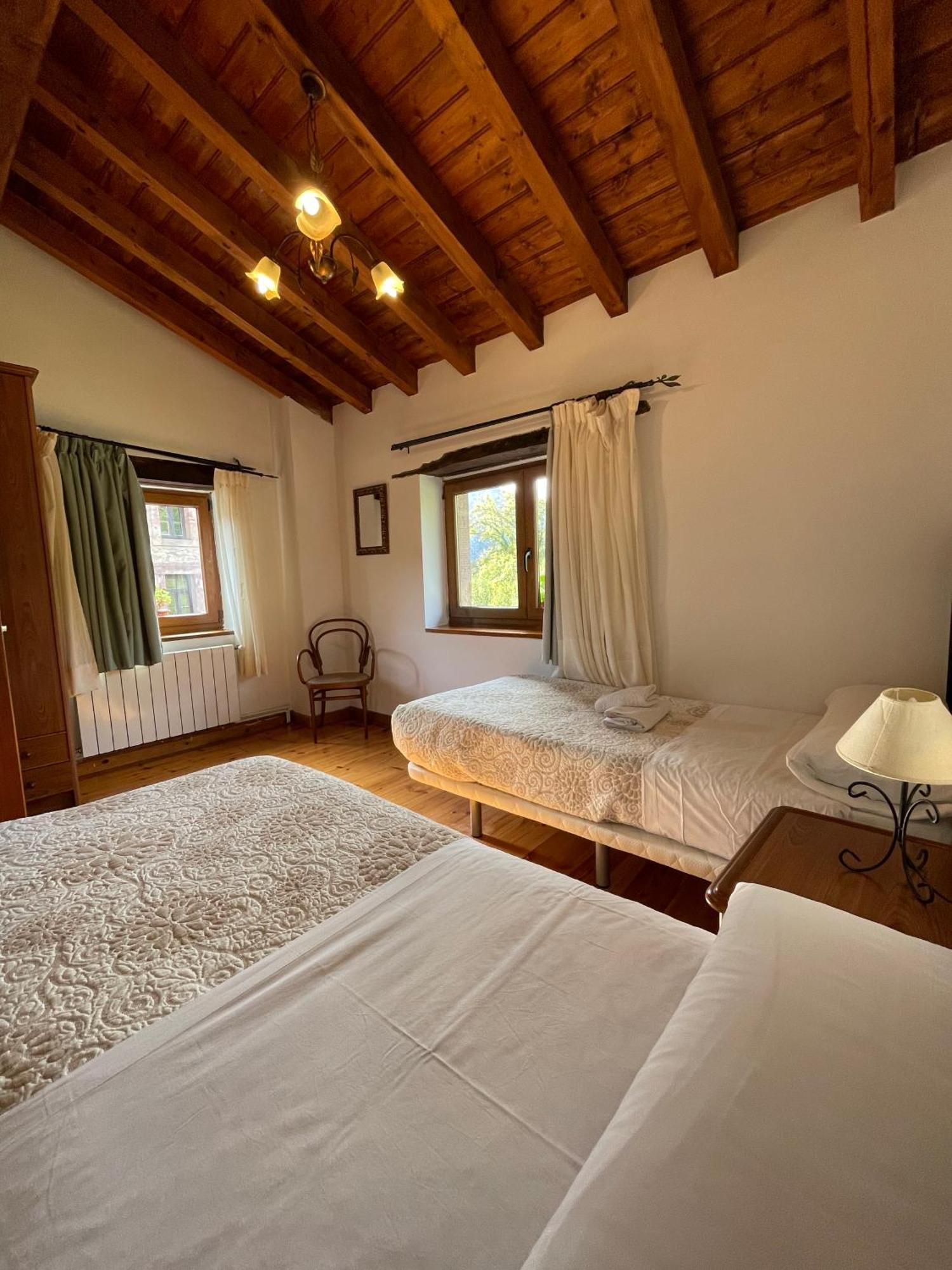 El Molino De Cicera Guest House Exterior photo